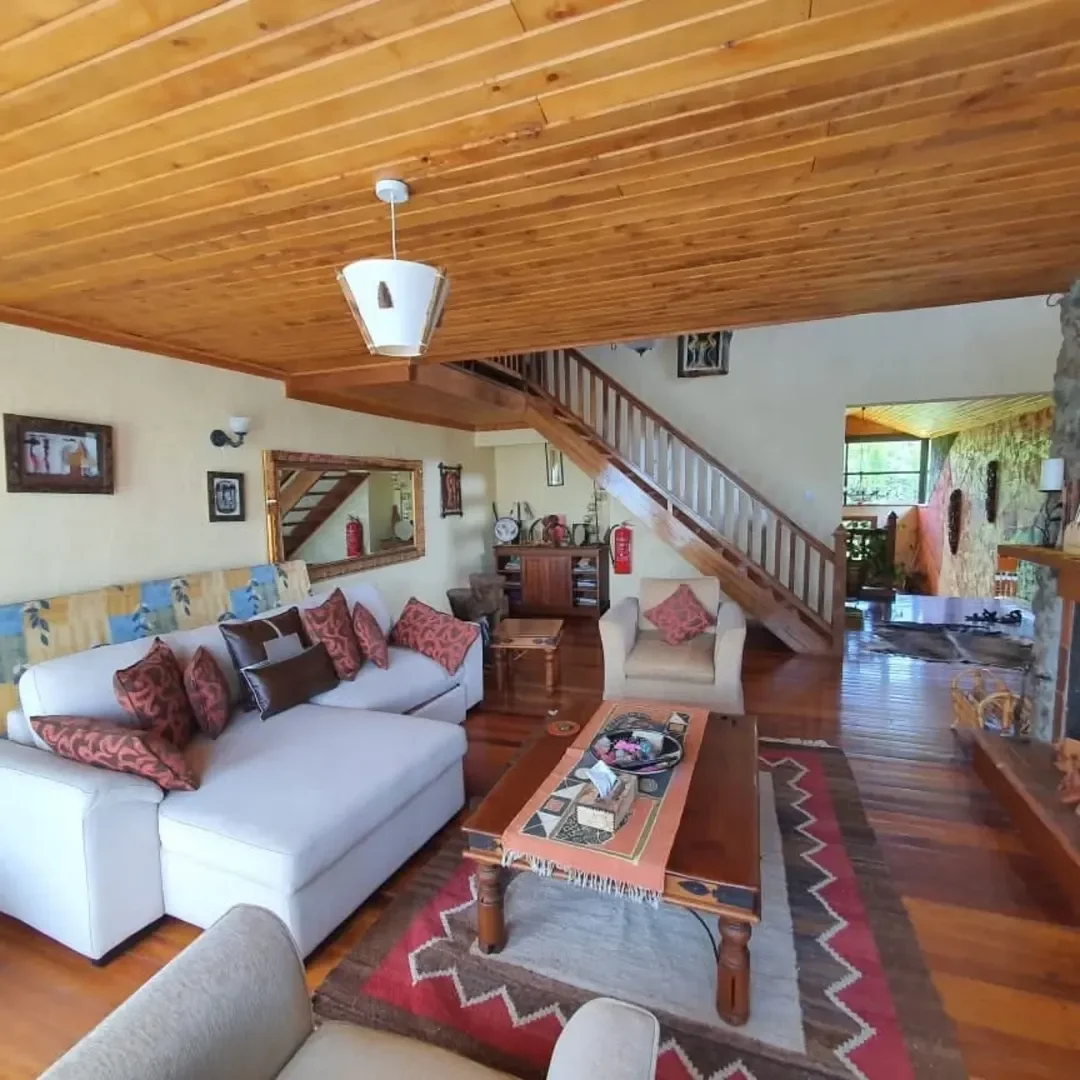 Great Rift Valley Lodge & Golf Resort